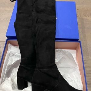 Stuart Weitzman Over-the-knew boots